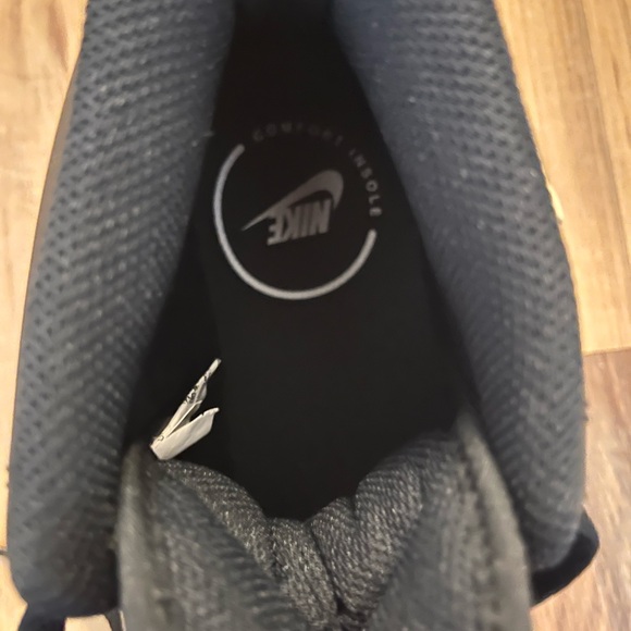 7.5M black Nike Court Royale Mid *Brand New - Never worn* - Picture 8 of 13